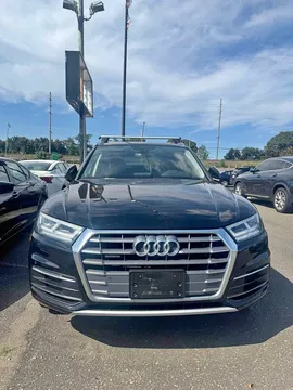 2018 Audi Q5 2.0T Premium Plus Sport Utility 4D