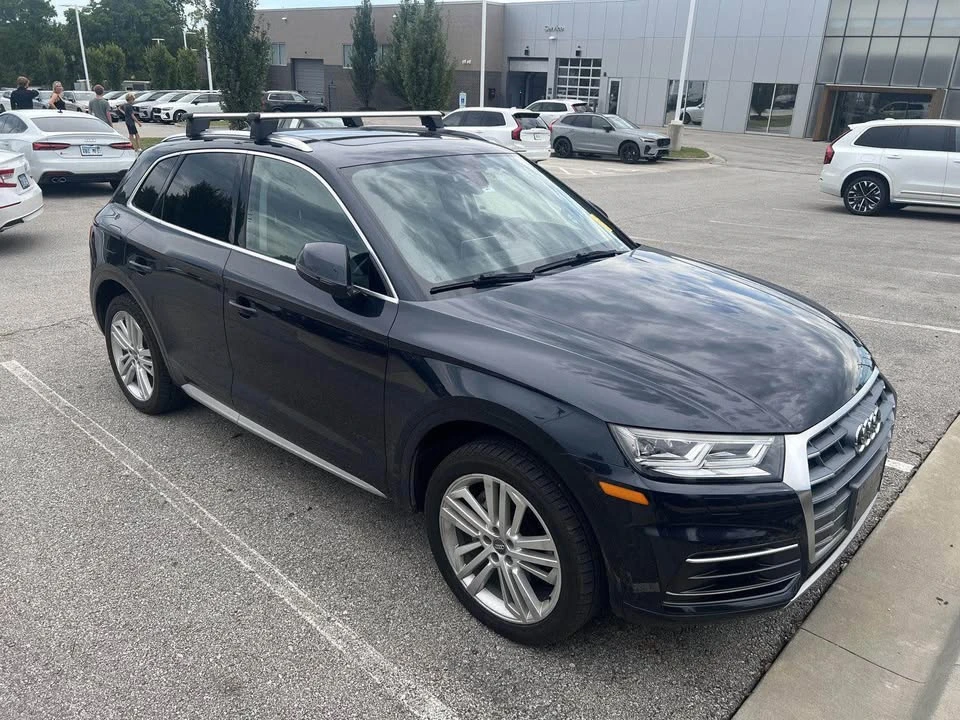 2018 Audi FY Q5 - Image 4 of 8
