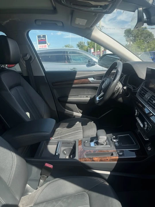 2018 Audi FY Q5 - Image 4 of 5