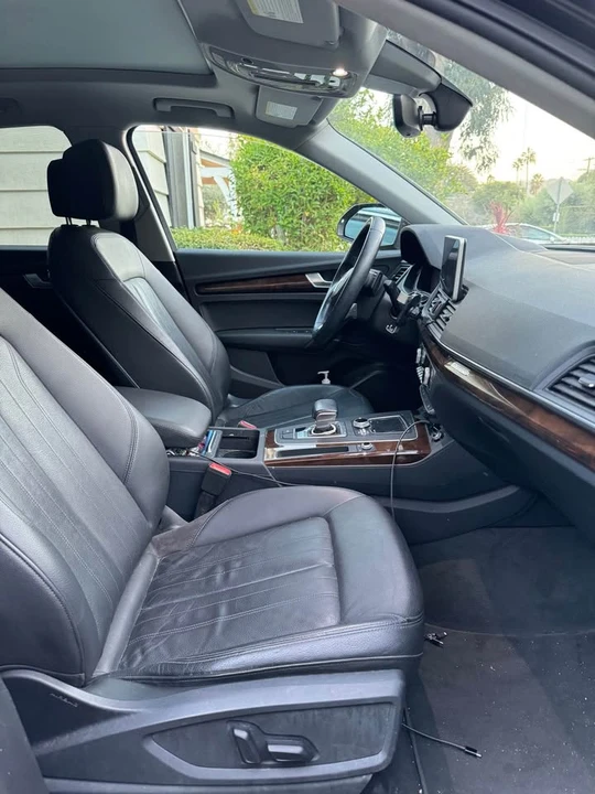 2018 Audi FY Q5 - Image 5 of 10