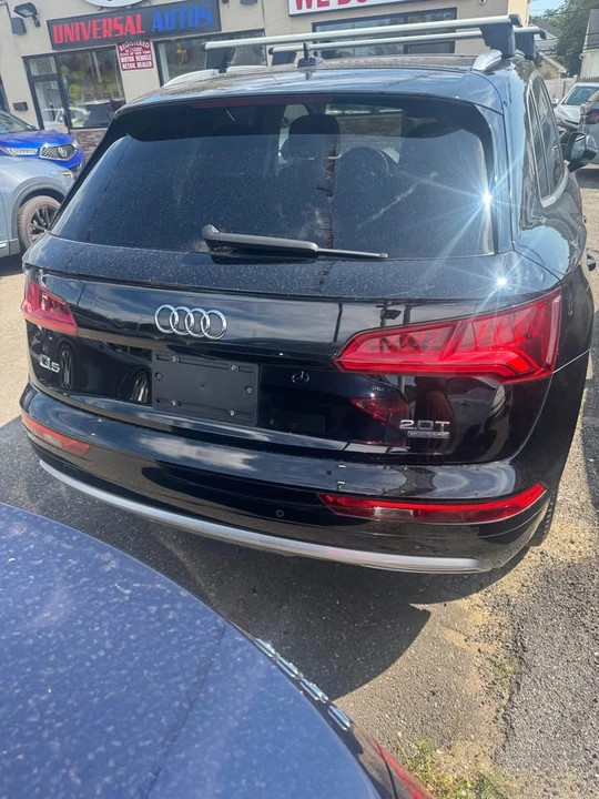 2018 Audi FY Q5 - Image 5 of 5