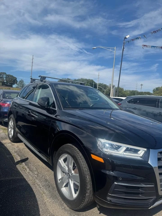 2018 Audi FY Q5 - Image 3 of 5