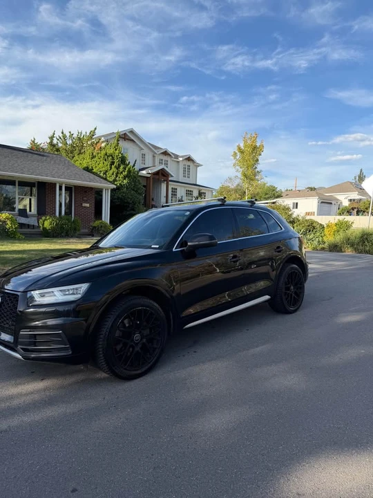 2018 Audi FY Q5 - Image 2 of 7