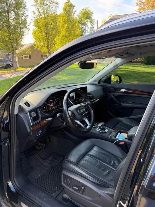 2018 Audi FY Q5 - Image 4 of 7