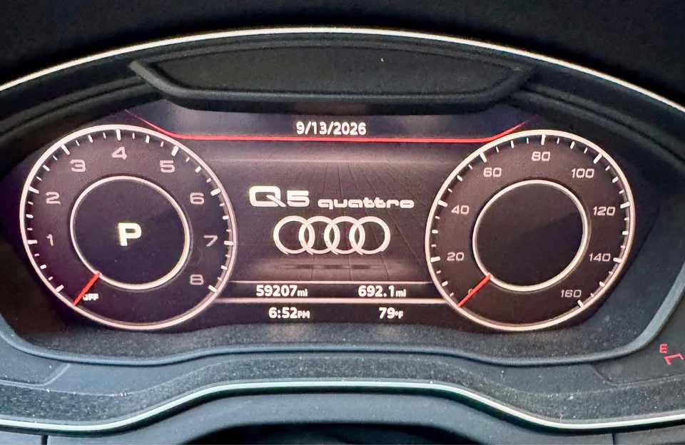 2018 Audi FY Q5 - Image 4 of 10