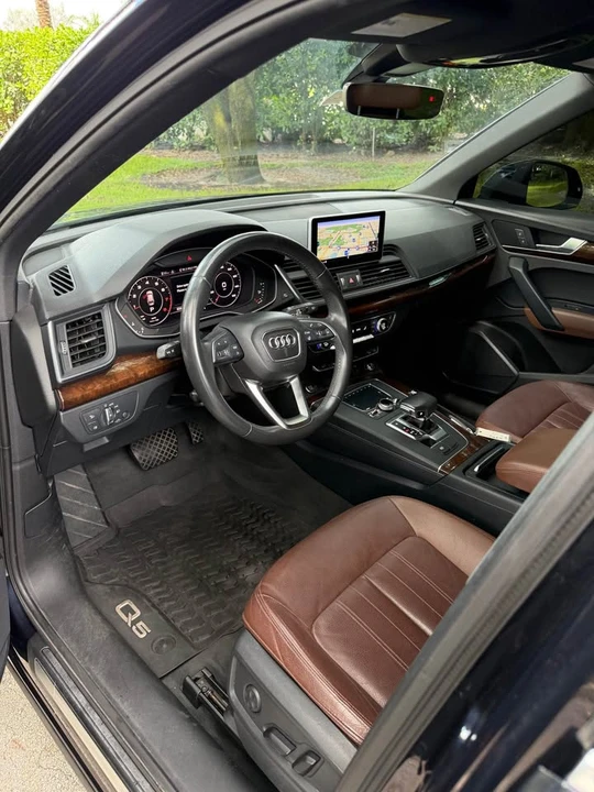 2018 Audi FY Q5 - Image 9 of 18