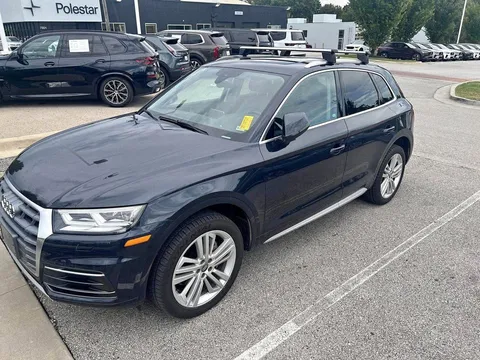 2018 Audi Q5 2.0T Premium Plus