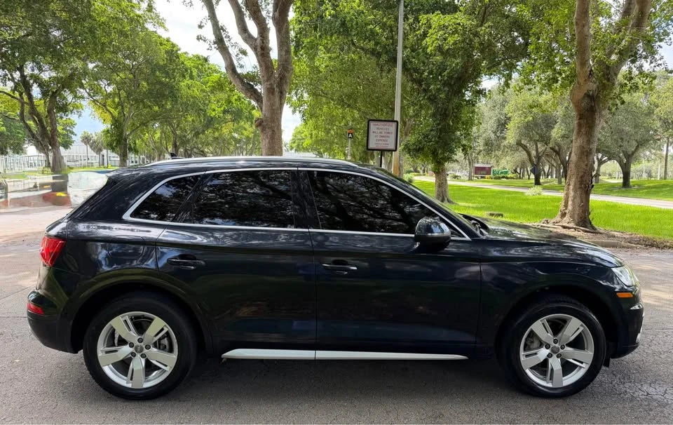 2018 Audi FY Q5 - Image 5 of 18