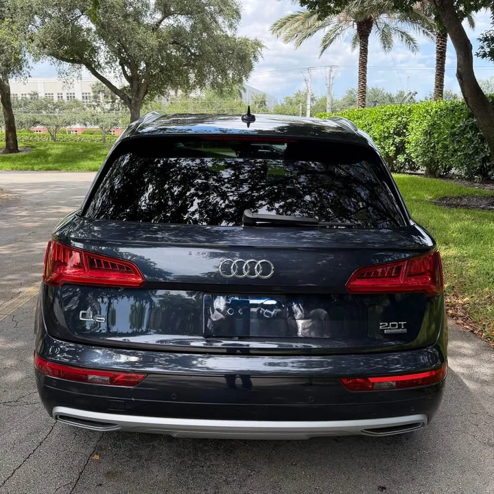 2018 Audi FY Q5 - Image 8 of 18