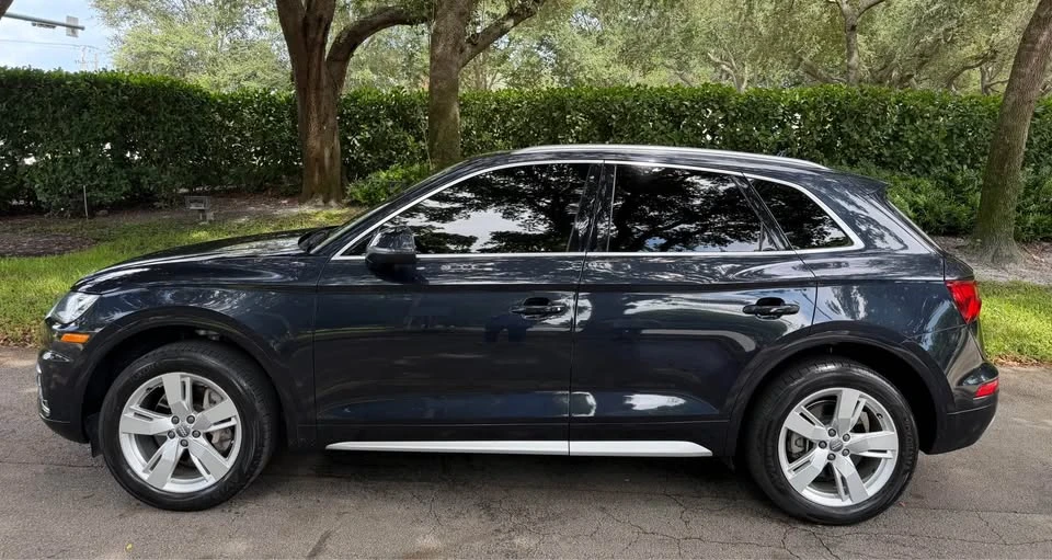 2018 Audi FY Q5 - Image 7 of 18