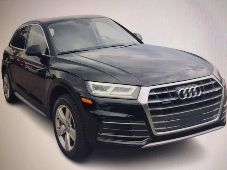 2018 Audi FY Q5 - Image 3 of 17