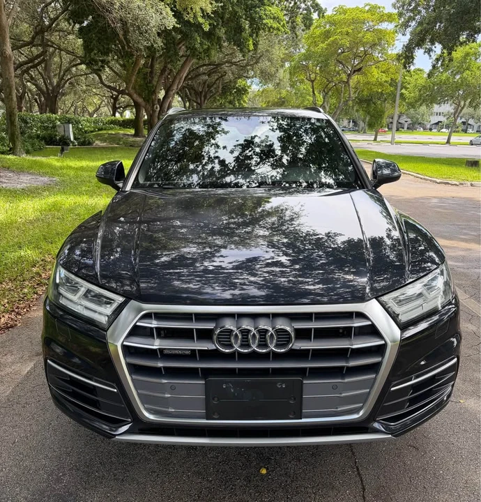 2018 Audi FY Q5 - Image 3 of 18