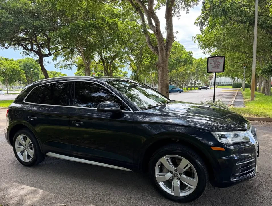 2018 Audi FY Q5 - Image 2 of 18