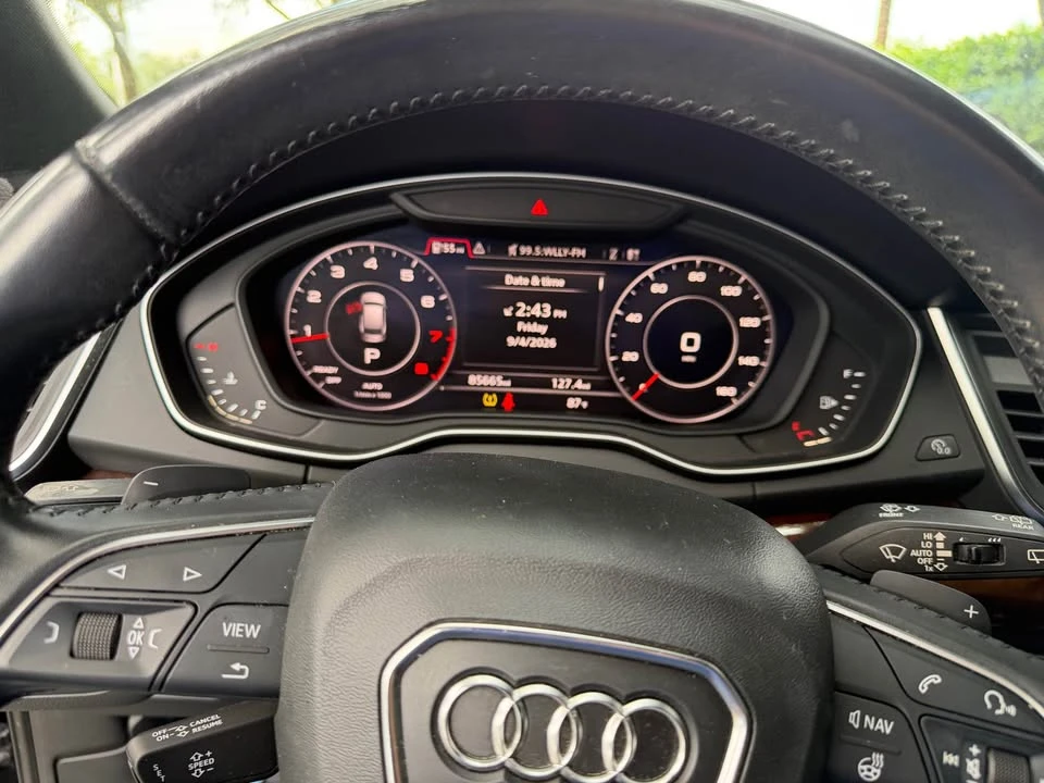 2018 Audi FY Q5 - Image 12 of 18