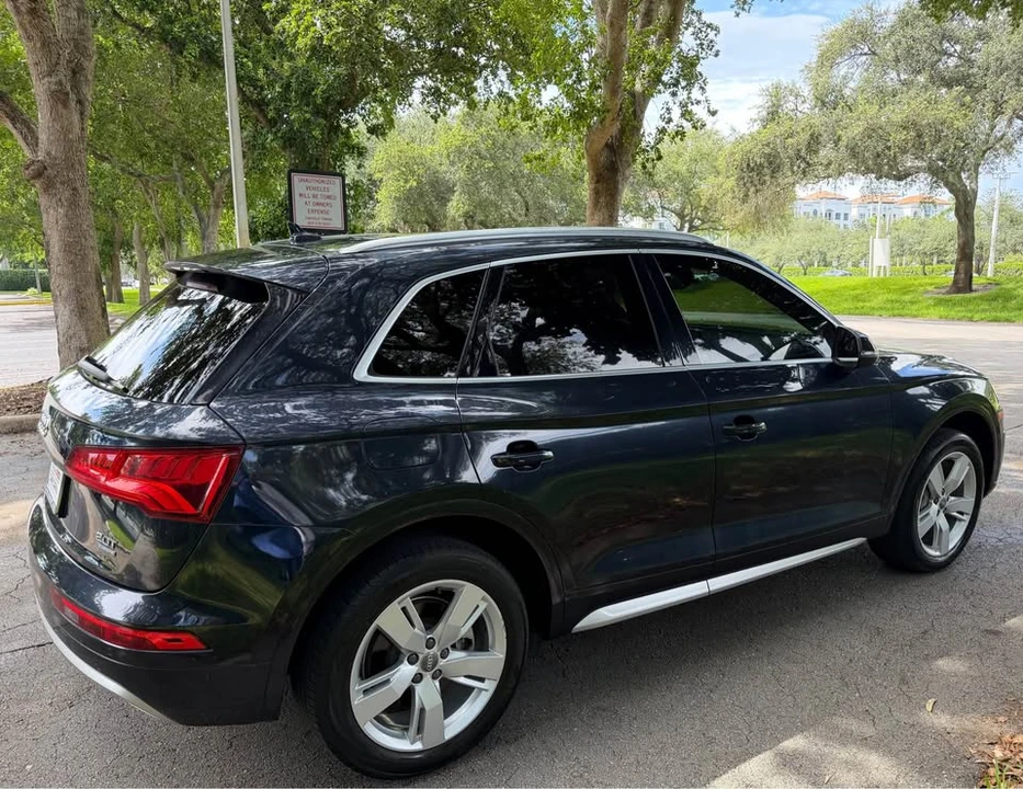 2018 Audi FY Q5 - Image 4 of 18