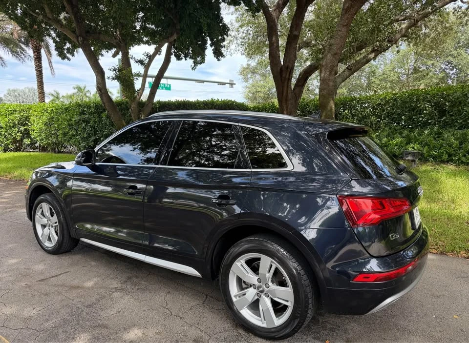 2018 Audi FY Q5 - Image 6 of 18