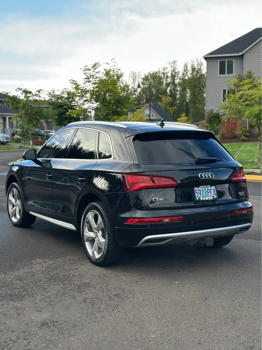 2018 Audi FY Q5 - Image 3 of 15