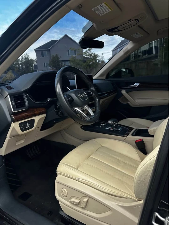 2018 Audi FY Q5 - Image 7 of 15