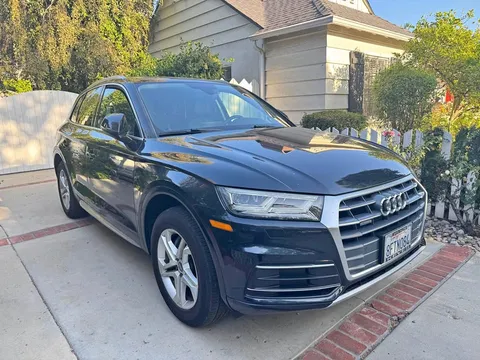 2018 Audi Q5 2.0T Premium Plus Sport Utility 4D