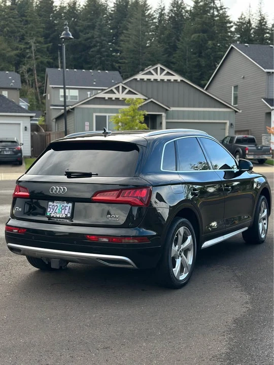 2018 Audi FY Q5 - Image 5 of 15