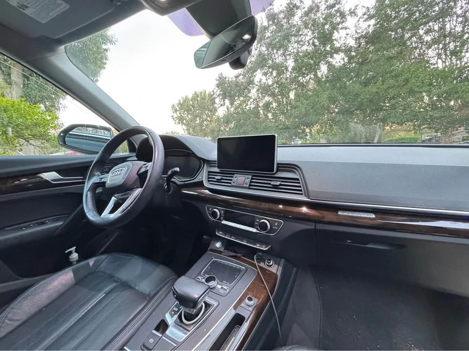 2018 Audi FY Q5 - Image 8 of 10