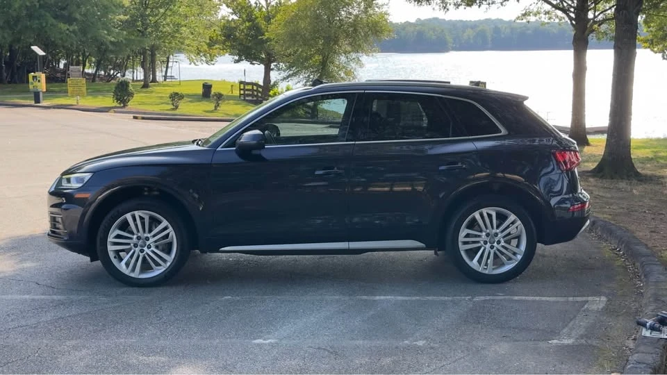 2018 Audi FY Q5 - Image 4 of 13