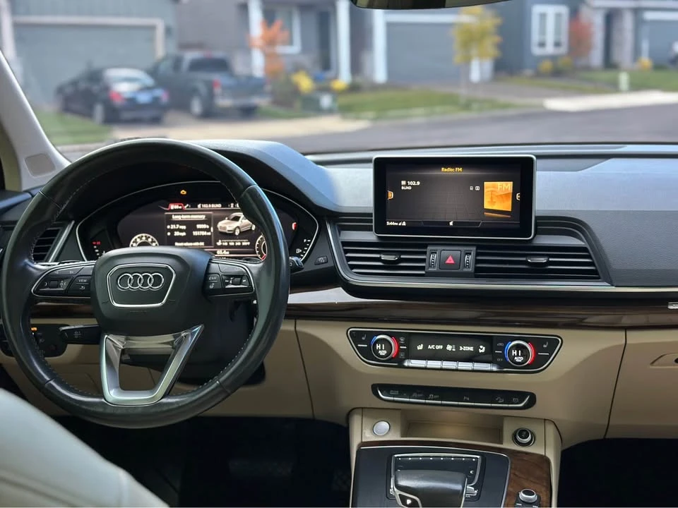 2018 Audi FY Q5 - Image 8 of 15