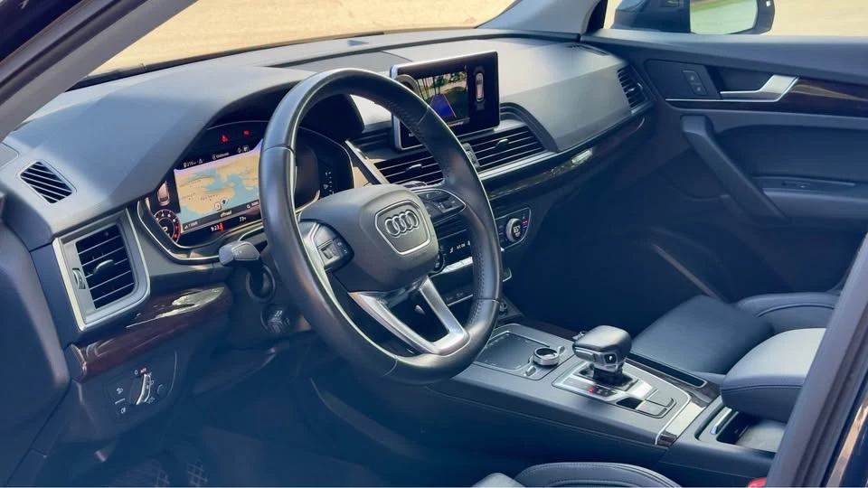 2018 Audi FY Q5 - Image 6 of 13