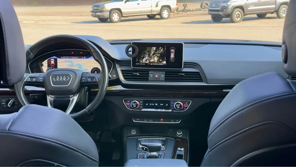 2018 Audi FY Q5 - Image 8 of 13