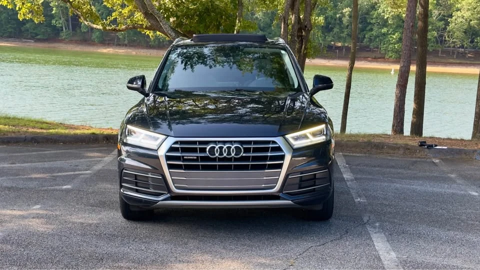 2018 Audi FY Q5 - Image 2 of 13