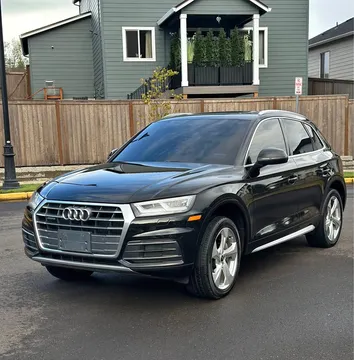 2018 Audi Q5 2.0T Premium Plus