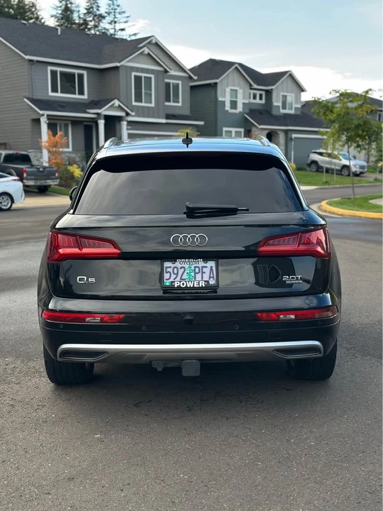 2018 Audi FY Q5 - Image 4 of 15