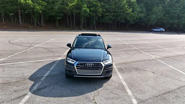 2018 Audi Q5 2.0T Premium Plus Sport Utility 4D
