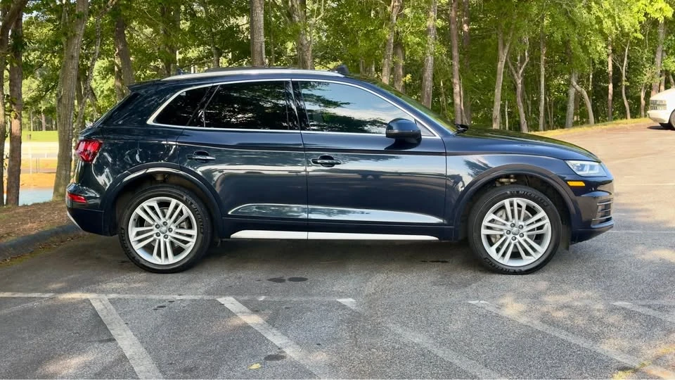 2018 Audi FY Q5 - Image 3 of 13