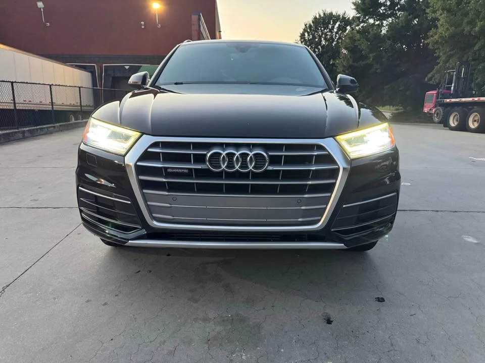 2018 Audi FY Q5 - Image 3 of 14