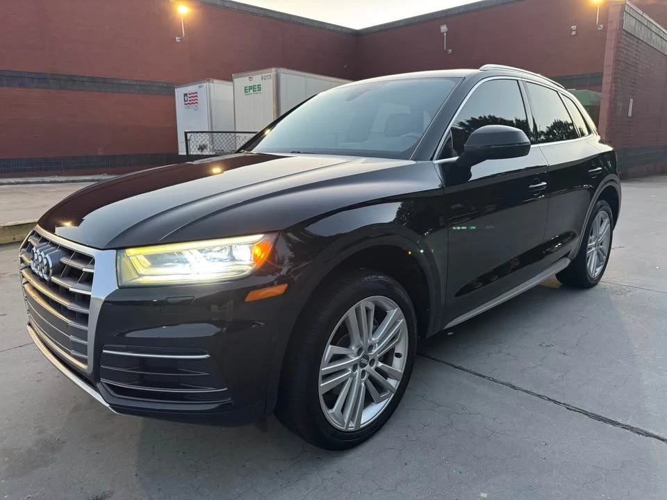 2018 Audi FY Q5 - Image 2 of 14
