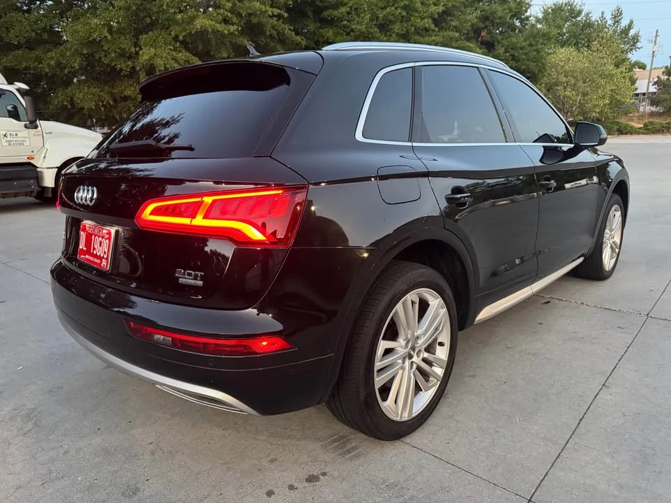2018 Audi FY Q5 - Image 4 of 14