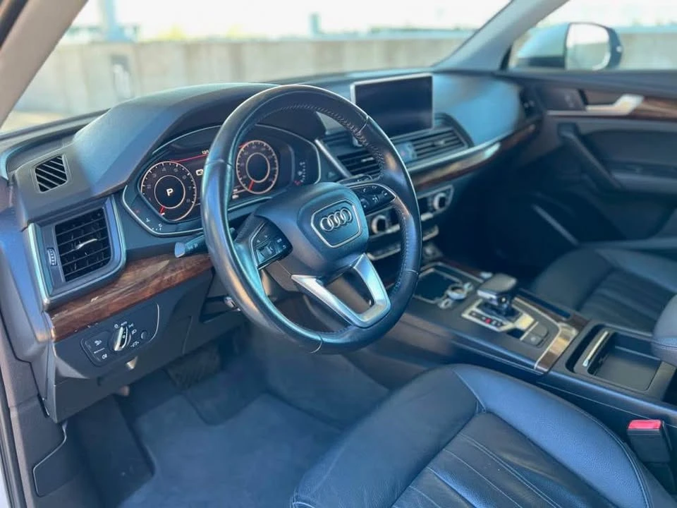 2018 Audi FY Q5 - Image 12 of 12