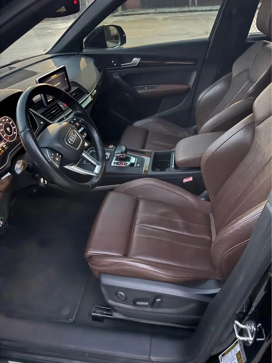 2018 Audi FY Q5 - Image 8 of 14