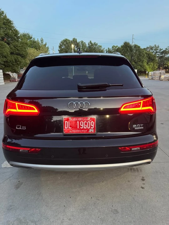2018 Audi FY Q5 - Image 7 of 14