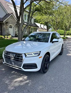 2018 Audi Q5 2.0T Premium Plus Sport Utility 4D