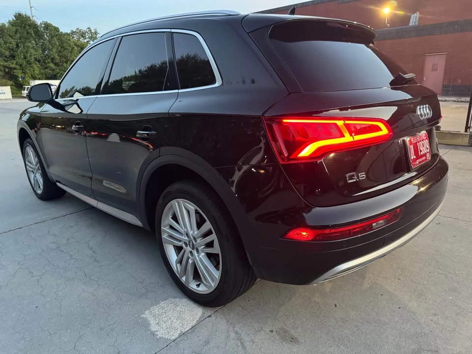 2018 Audi FY Q5 - Image 5 of 14