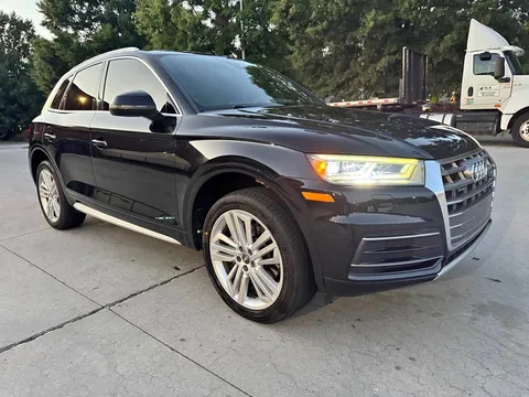 2018 Audi Q5 2.0T Premium Plus Sport Utility 4D