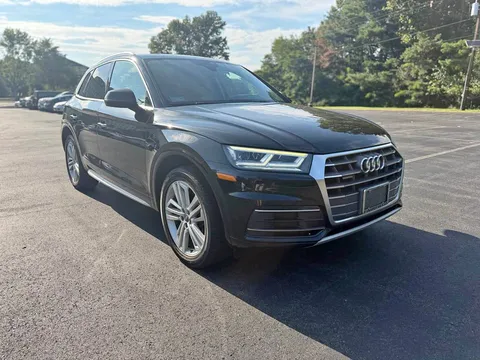 2018 Audi Q5 2.0T Premium Plus