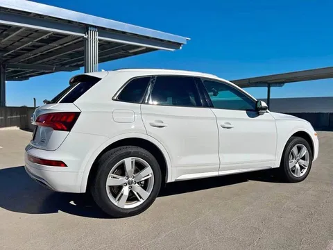 2018 Audi Q5 2.0T Premium Plus Sport Utility 4D