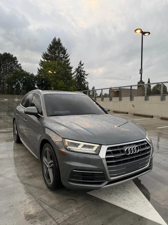 2018 Audi FY Q5 - Image 2 of 11