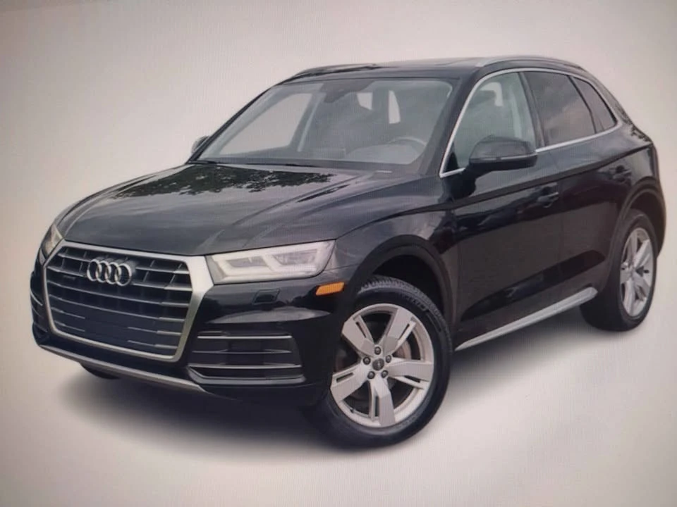 2018 Audi FY Q5 - Image 2 of 17