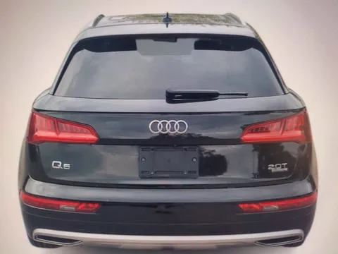 2018 Audi Q5 2.0T Premium Plus Sport Utility 4D