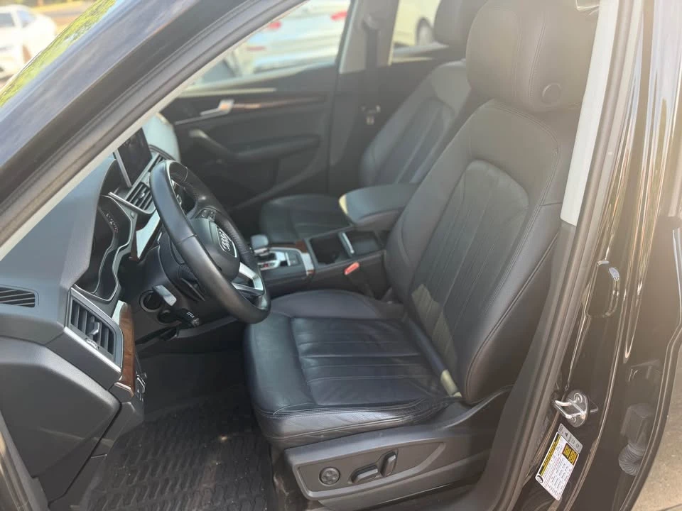 2018 Audi FY Q5 - Image 9 of 17