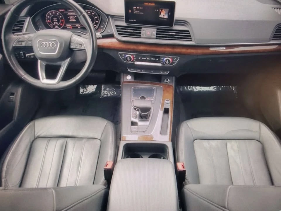 2018 Audi FY Q5 - Image 4 of 17